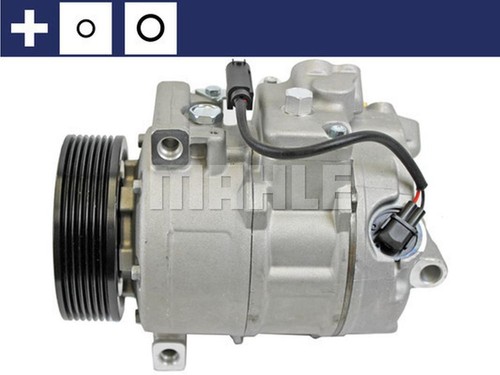 Mahle aircon compressor - mahle, simple