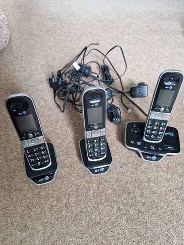 8600 trio cordless phone - trio,