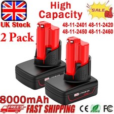2pack 0ah battery - 2pack,