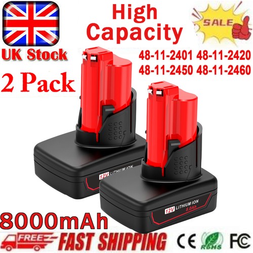 2pack 0ah battery for - 2pack, 8.0ah