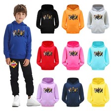 Kids Fireman Sam Print Long