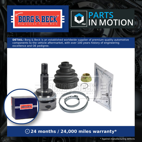 Joint fits toyota - toyota, avensis