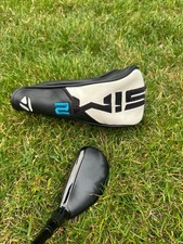 TaylorMade Sim2 4 hybrid/rescue club