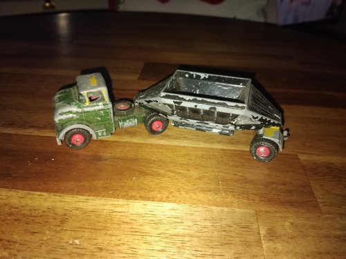 1960s lesney matchbox fruehauf - 1960s,