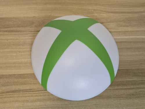 2021 xbox logo wall light - light, 8"