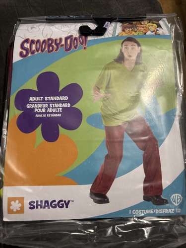 Scooby doo costume - scooby-doo,