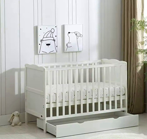 Mcc white wood - wood, convertible