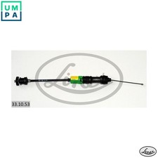 CABLE PULL CLUTCH CONTROL