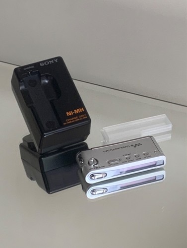 Sony network walkman ms9 - sony,