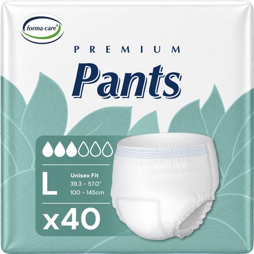 Large incontinence pants for - large,