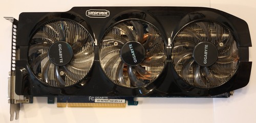 Gigabyte geforce gtx 670 - gigabyte,