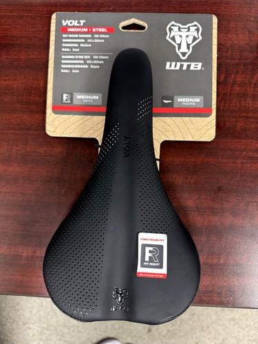 Wtb kona volt saddle medium - wtb,