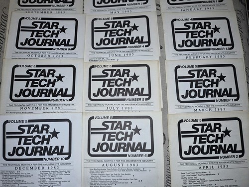 Startech journal manual lot - startech,