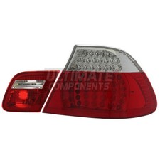 BMW E46 Coupe 2003-2007 LED