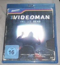 Videoman VHS is Dead - Blu ray, Horror, Region B