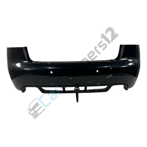 Audi rs4 cabriolet rear bumper - cabriolet,