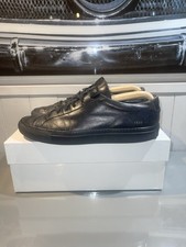 Mens Navy Common Projects Size