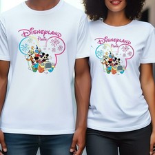 Disneyland Paris 2025 T-shirt