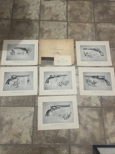 Collection colt - of,