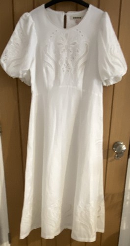 Boden empire broderie - empire, dress