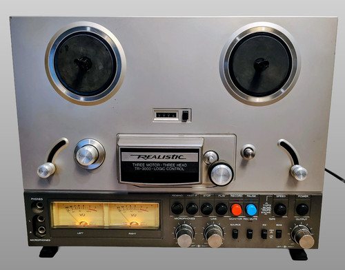 Realistic 3000 - realistic, (teac)