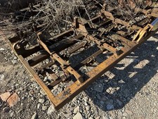 Simba Folding Dutch Harrow 6m