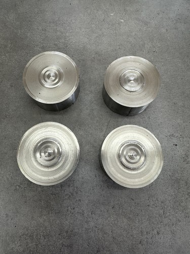 Stainless steel 303 bar ends - stainless,