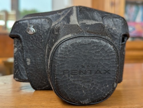 Asahi pentax ever ready - pentax,