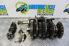 Triumph Tiger 1050 Gearbox Gear Box 32k miles 2007 to 2011 B135