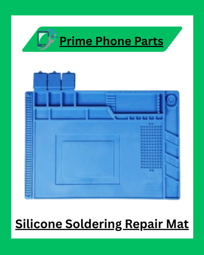 Silicone solder anti static - silicone,