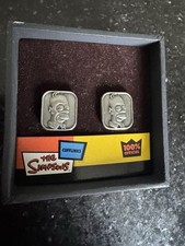 Brand New The Simpsons Metal