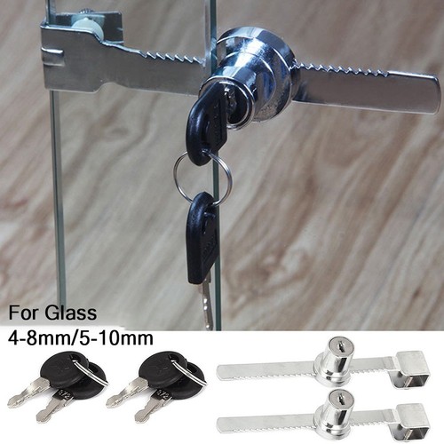 Sliding glass cabinet push - sliding,