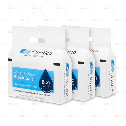 Kinetico block salt for water - kinetico,