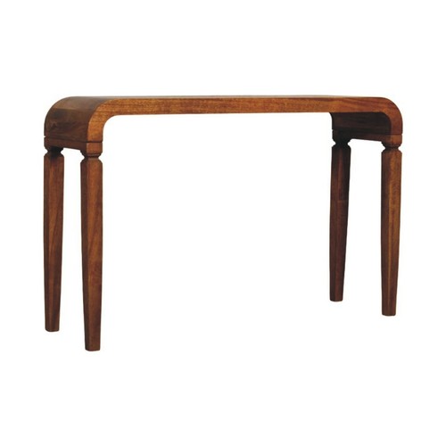 Arcus console table solid - console,