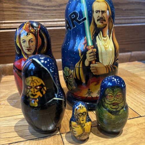 Vintage hand painted - hand-painted, russian