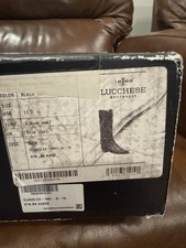 LUCCHESE  LIVINGSTON BLACK