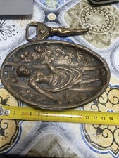 Vintage Bronze/brass Naked