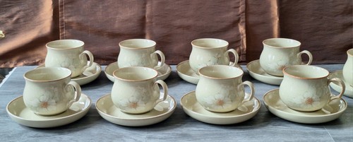 Denby daybreak pattern - 8,