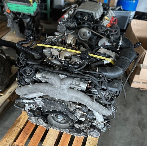 Used engine motor audi - used,