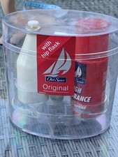 VINTAGE OLD SPICE GIFT BOX