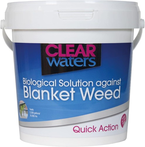 Pond weed killer - pond,