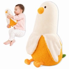 Duck Plush Toy 30cm Soft