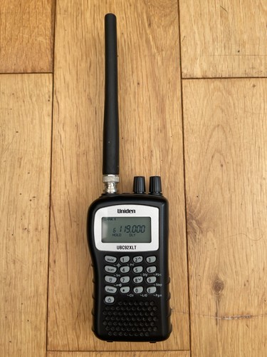 Uniden ubc92xlt handheld - uniden,