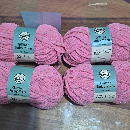 Crafty glitter baby - crafty,