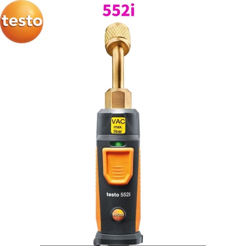 Testo 552i digital gauge - testo,