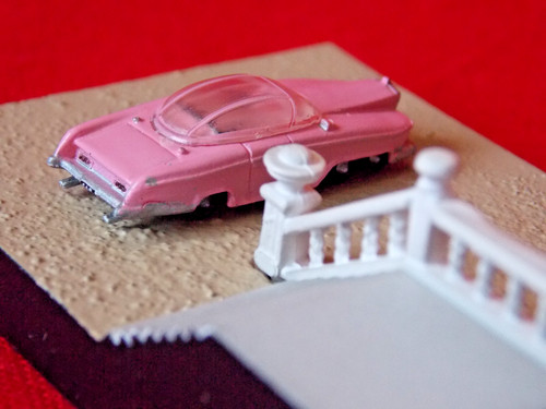 Konami thunderbirds fab - fab, 1