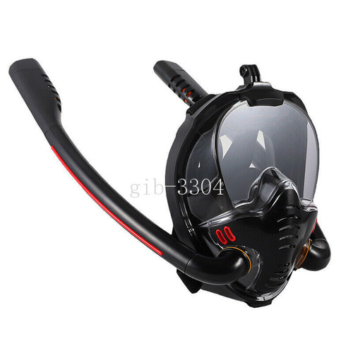 Adults full face diving - face,