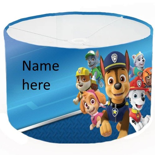 Paw patrol cartoon blue - paw,