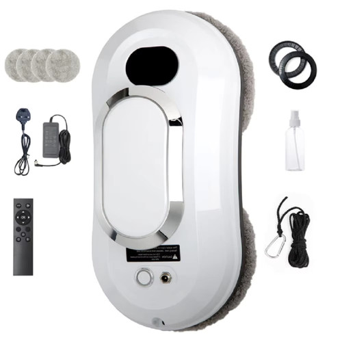 Intelligent window cleaning - intelligent,
