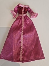 Princess Belle Doll Dress